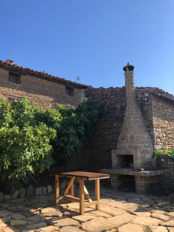 Solano de Moran Murillo de Gállego Exterior foto
