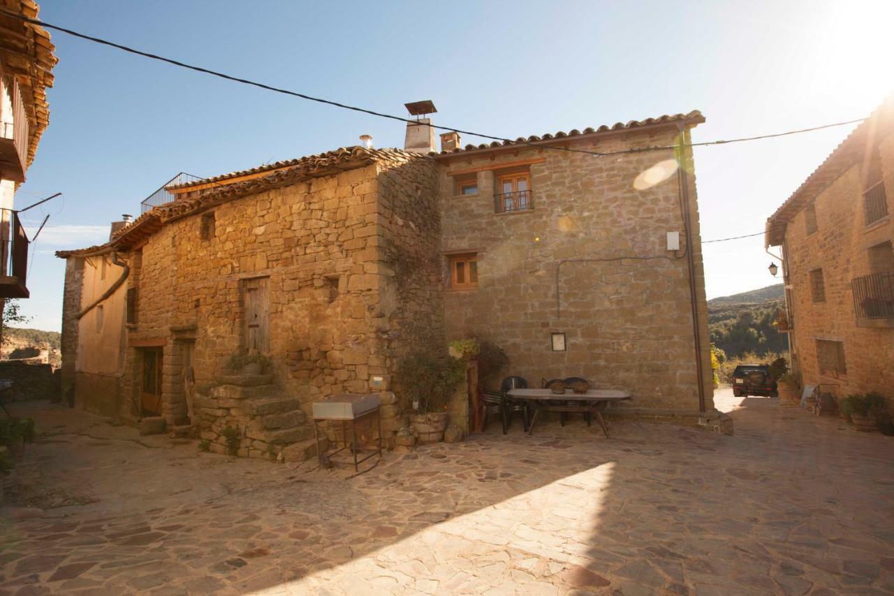 Solano de Moran Murillo de Gállego Exterior foto