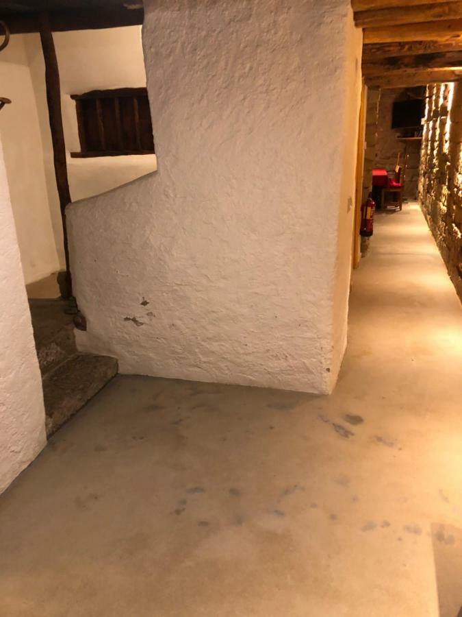 Solano de Moran Murillo de Gállego Exterior foto